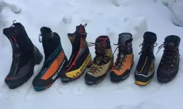 چگونه بهترین کفش کوهنوردی مردانه را انتخاب کنیم؟